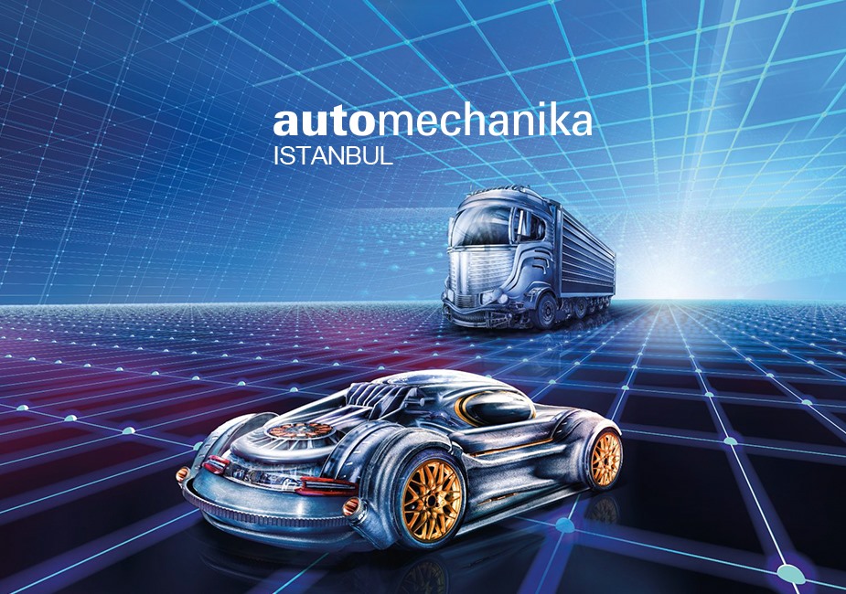 İnsel AutoMechanika 2024 Fuarında!