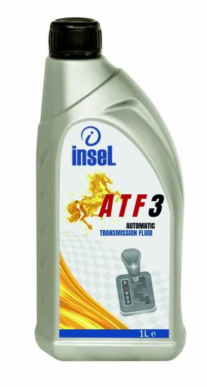 Otomotik Şanzıman Yağı Atf3 1 Litre