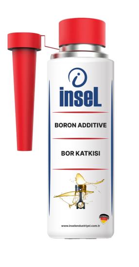 Bor Katkısı 300 ML