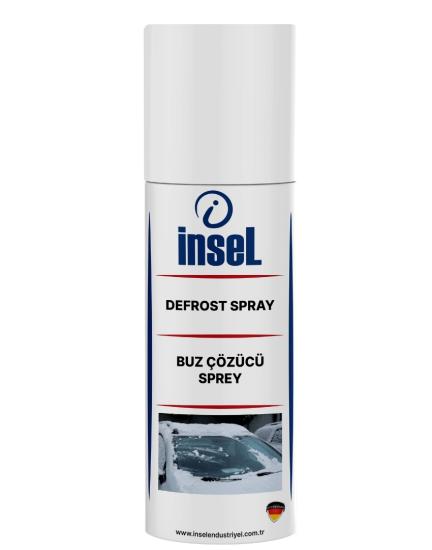 Buz Çözücü Sprey 400 ML