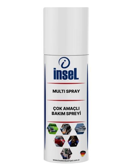 Çok Amaçlı Sprey 200 ML