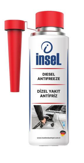 Dizel Yakıt Antifriz 300 ML