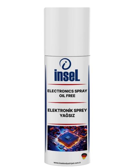 Elektronik Sprey Yağsız 200 ML