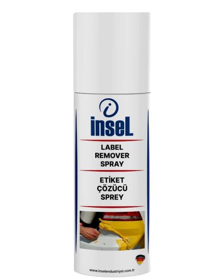 Etiket Yapışkan Temizleme Spreyi 200 ML