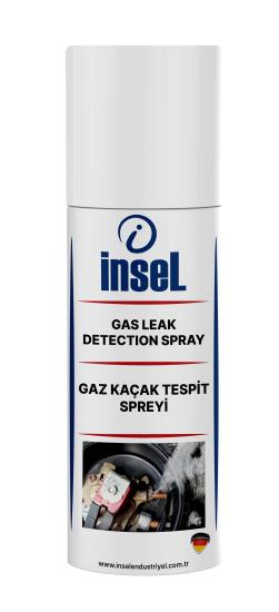 Gaz Kaçak Tespit Spreyi 400 Ml