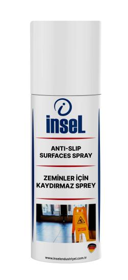 Zeminler İçin Kaydırmaz Sprey 400 Ml