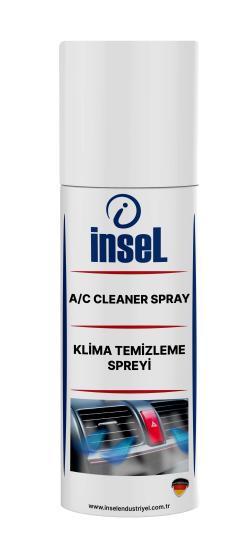 Klima Araç İçi Tazeleme Spreyi 150 Ml