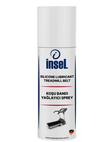 Silikon Sprey Koşu Bandı Yağlayıcı 500 ML