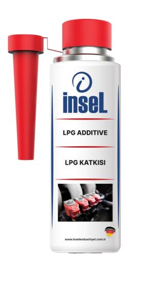 Lpg Katkısı 300 ML