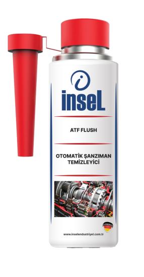 Otomatik Şanzıman Temizleyici Atfc 300 ML