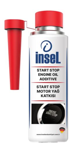 Start Stop Motor Yağ Katkısı Mos2 300 ML