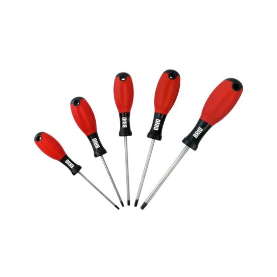 Tornavida Seti Torx 5 Parça T10-T30