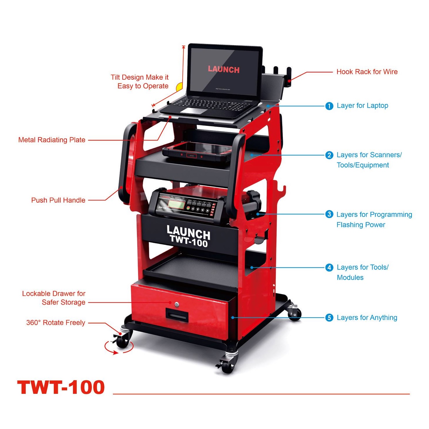 TWT-100%20Profesyonel%20Tekerlekli%20Stand